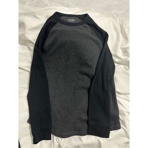 Old Navy boys long sleeve thermal T-shirt size XL